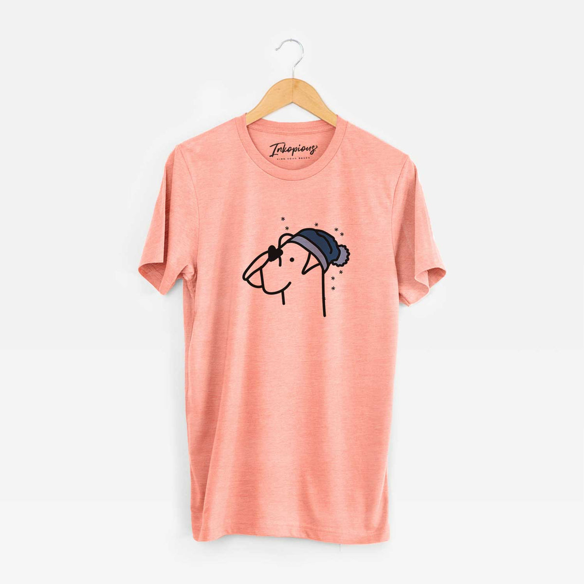 Frosty Boxer - Unisex Crewneck