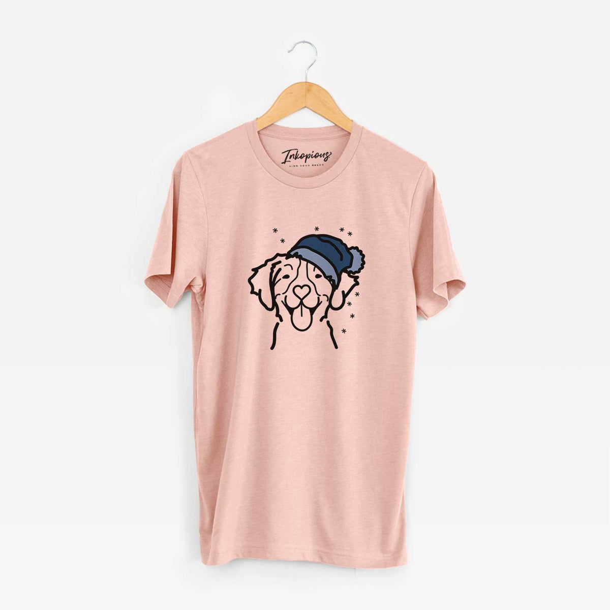 Frosty Brittany - Unisex Crewneck