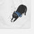 Frosty Black Cat - Bug - Decorative Hand Towel