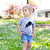 Frosty Black Cat - Bug - Kids/Youth/Toddler Shirt