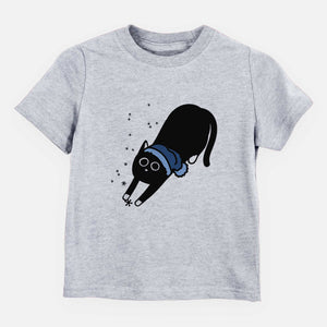 Frosty Black Cat - Bug - Kids/Youth/Toddler Shirt