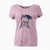 Frosty CaneCorso - Women's V-neck Shirt