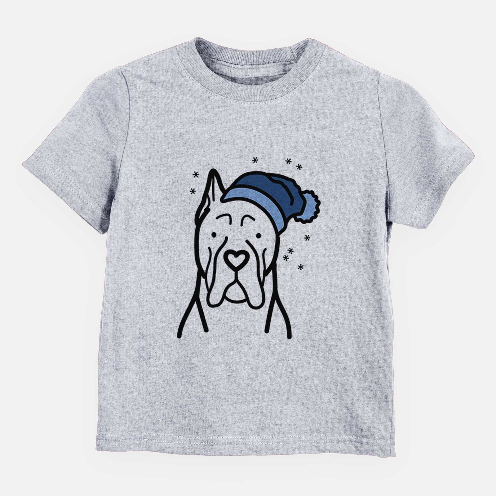 Frosty CaneCorso - Kids/Youth/Toddler Shirt