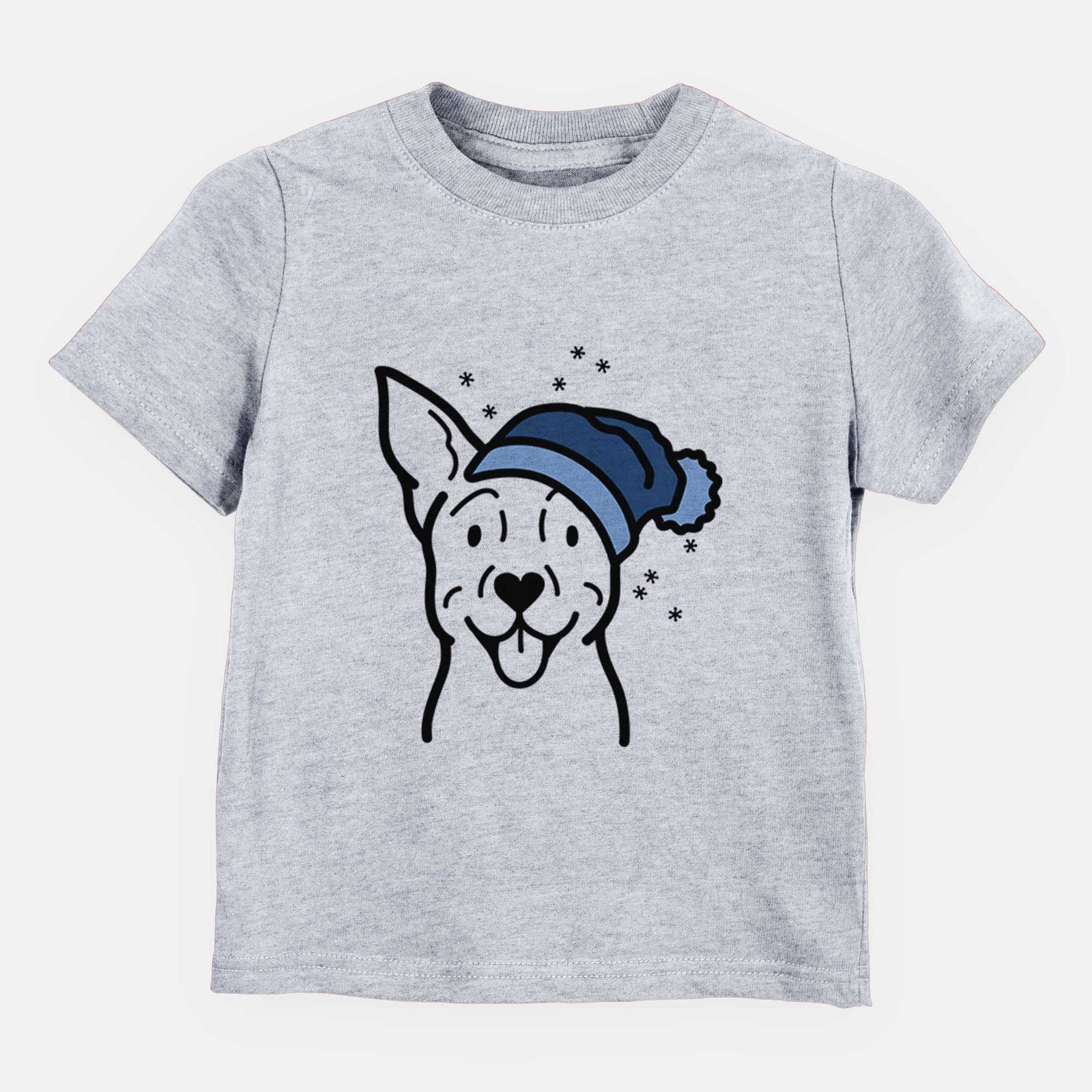 Frosty Carolina Dog - Kids/Youth/Toddler Shirt