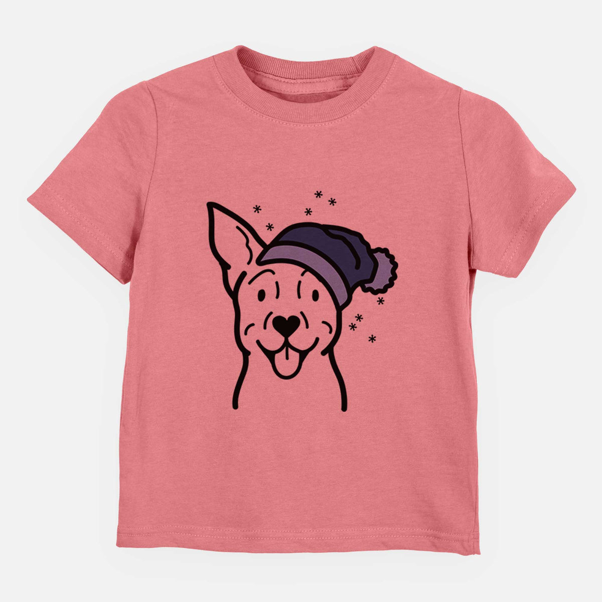 Frosty Carolina Dog - Kids/Youth/Toddler Shirt