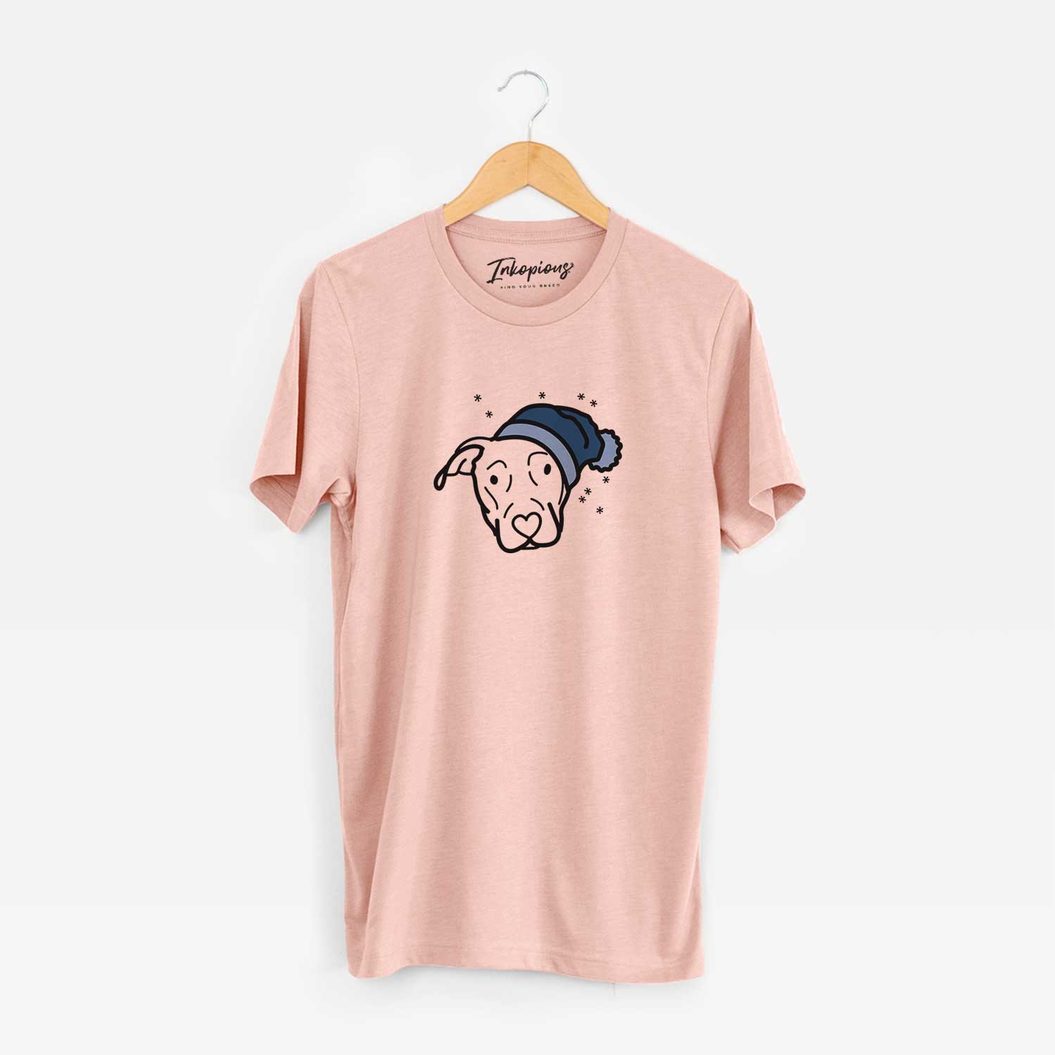 Frosty Catahoula - Unisex Crewneck