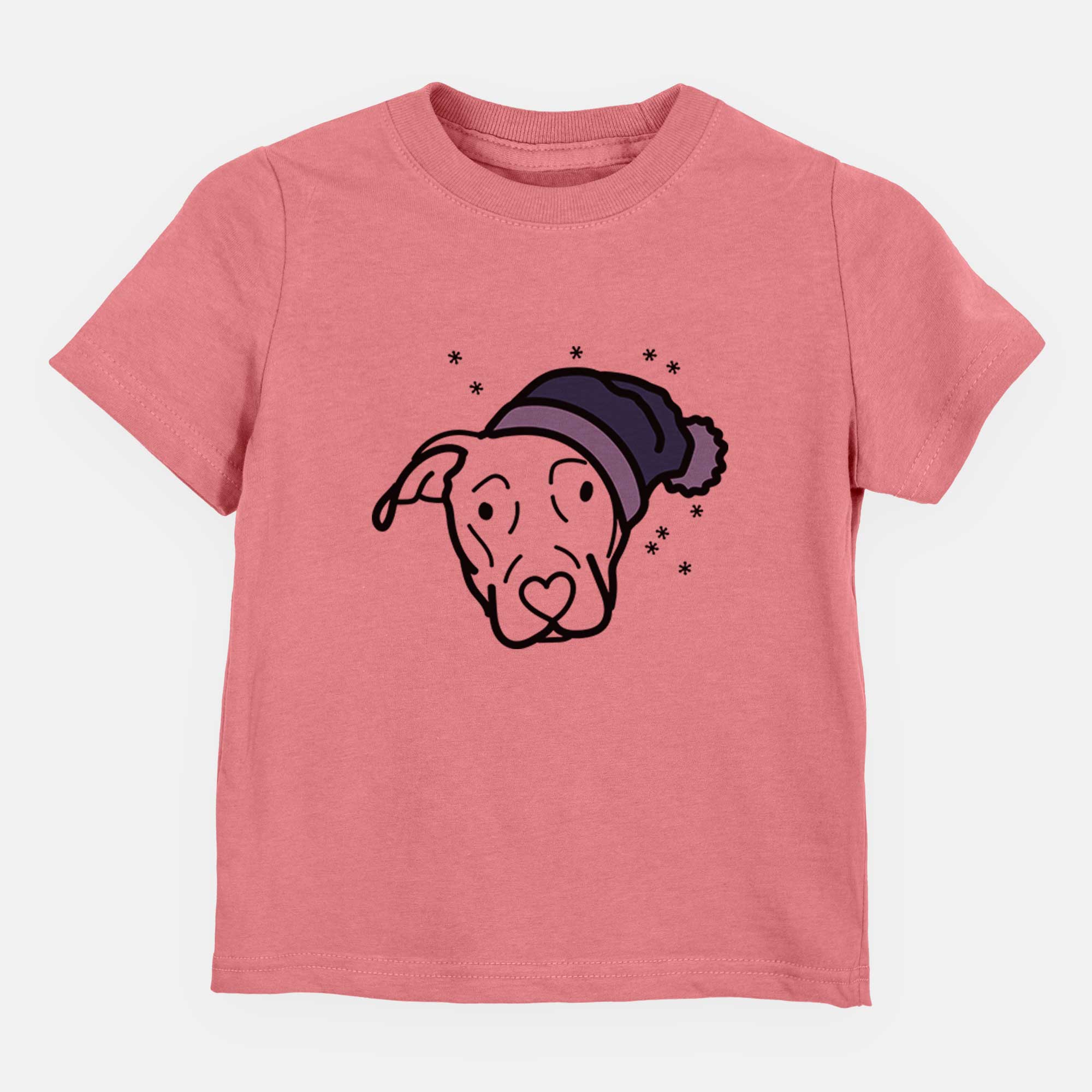 Frosty Catahoula - Kids/Youth/Toddler Shirt