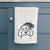 Frosty Cavapoo - Decorative Hand Towel