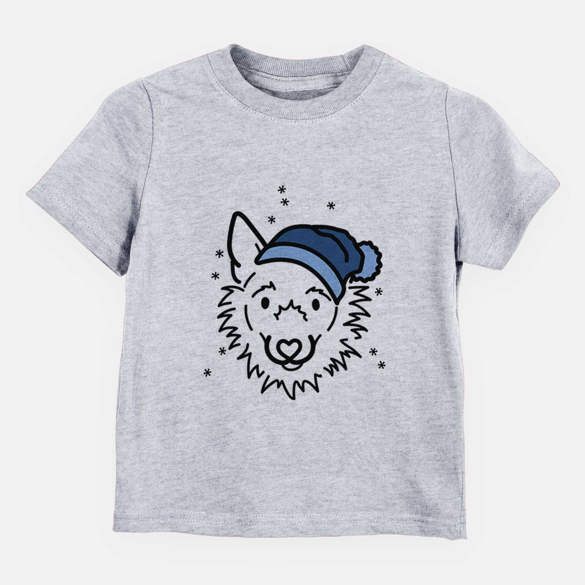 Frosty Super Mutt - Chewy - Kids/Youth/Toddler Shirt