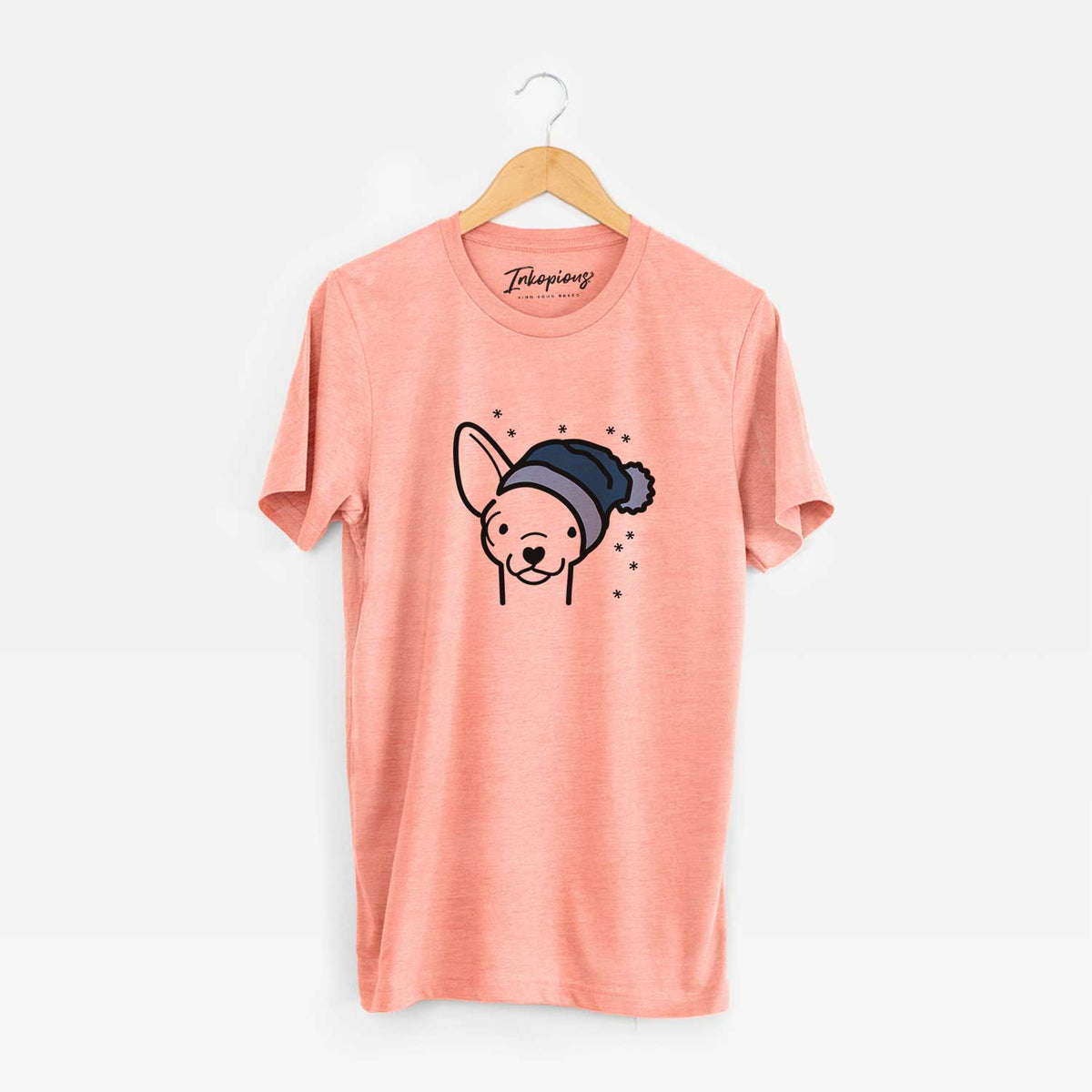 Frosty Chihuahua - Unisex Crewneck