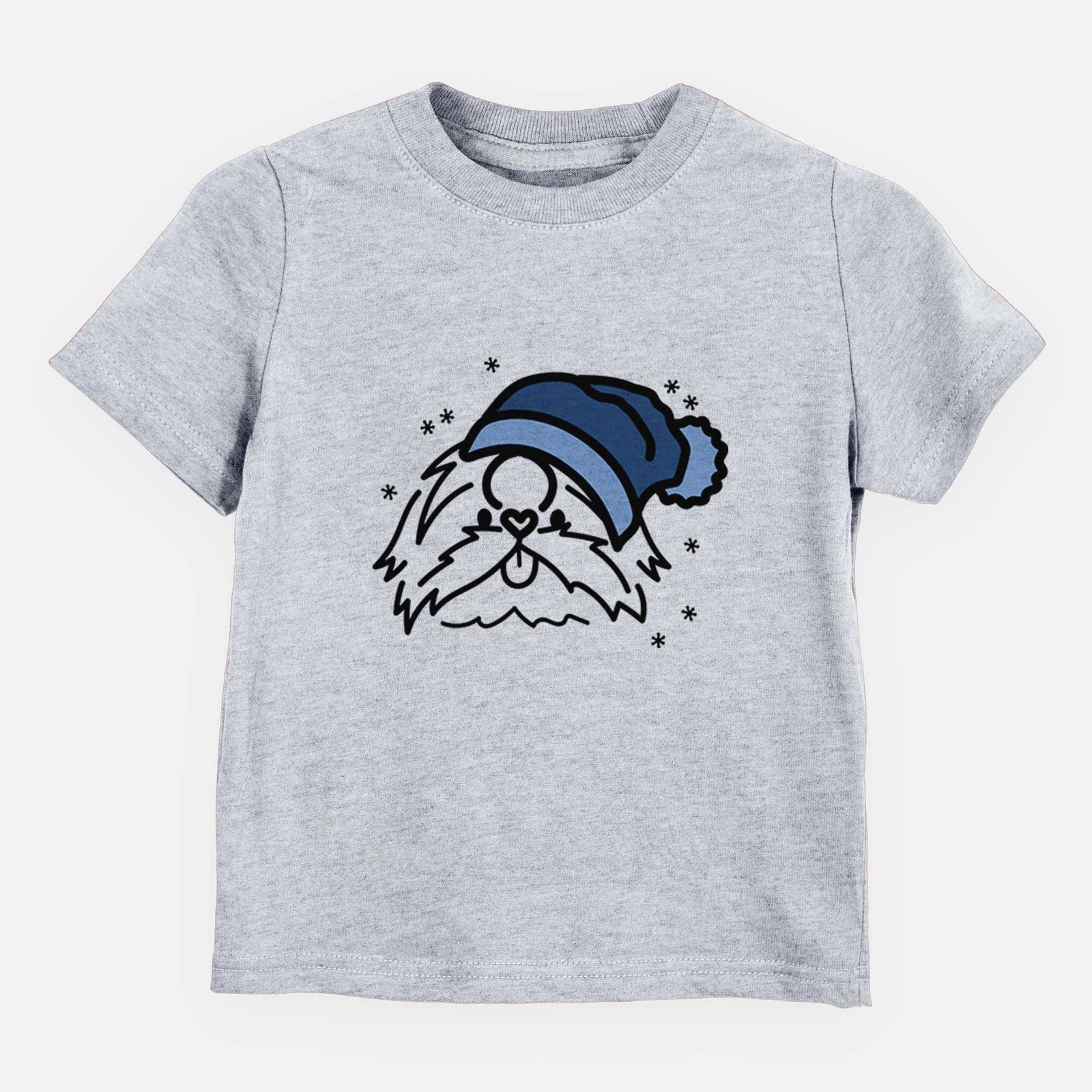 Frosty Shih Tzu - CoCo - Kids/Youth/Toddler Shirt