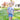 Frosty Golden Retriever - Daisy - Kids/Youth/Toddler Shirt