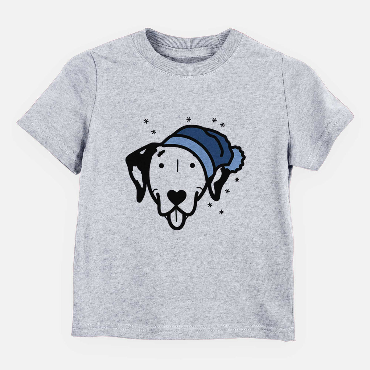 Frosty Dalmatian - Kids/Youth/Toddler Shirt