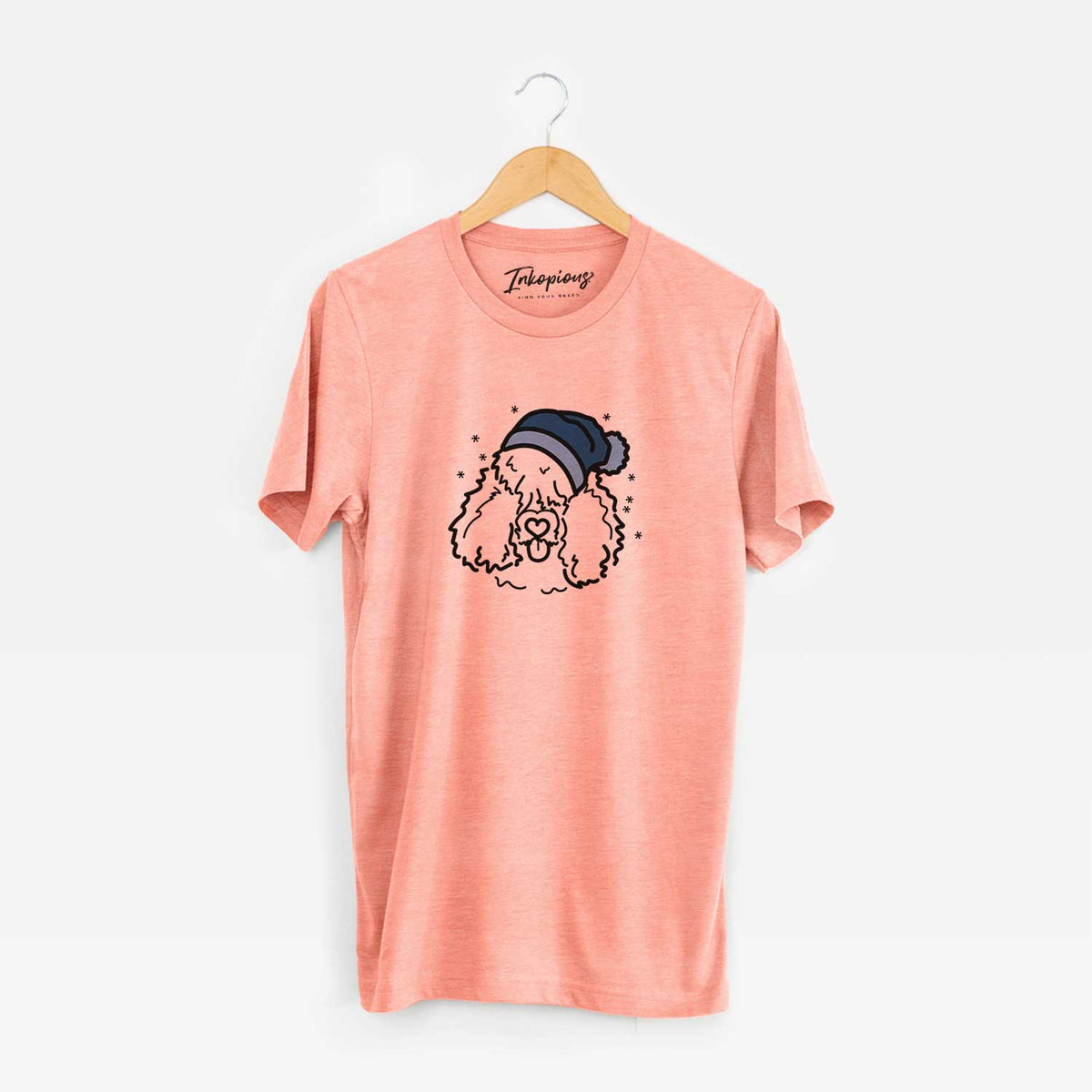 Frosty Bouvier des Flandres - Deeogey - Unisex Crewneck