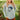Frosty Pitbull Mix - Ernie - Cali Wave Hooded Sweatshirt
