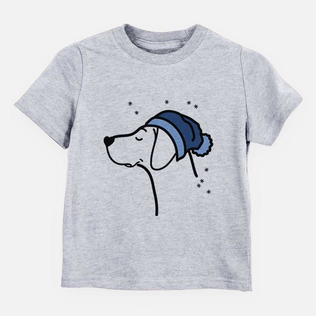 Frosty German Shorthaired Pointer - Kids/Youth/Toddler Shirt