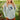 Frosty Dogo Argentino - Genevieve - Cali Wave Hooded Sweatshirt
