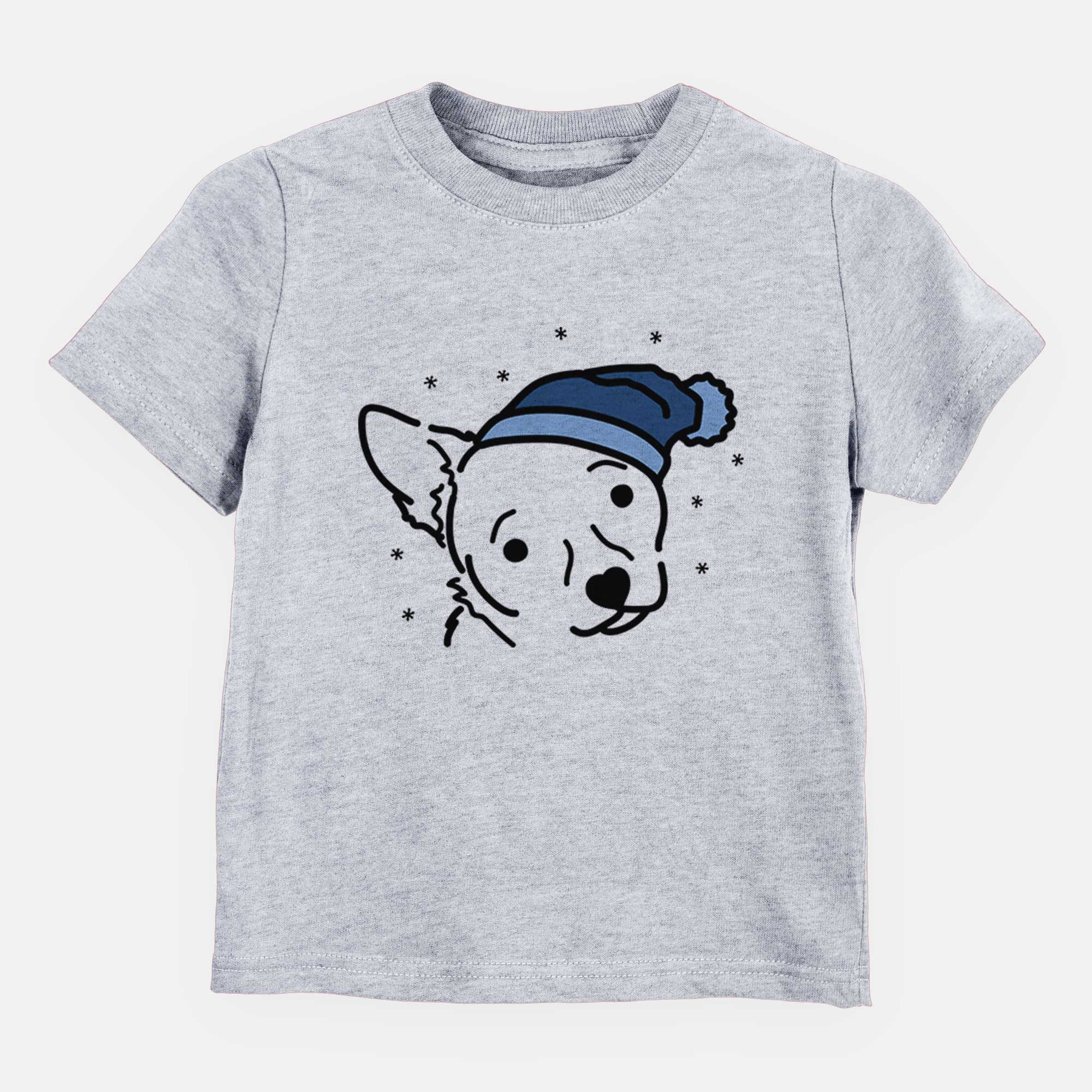 Frosty Chihuahua Mix - GiGi - Kids/Youth/Toddler Shirt