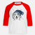 Frosty Goldendoodle - Youth 3/4 Long Sleeve