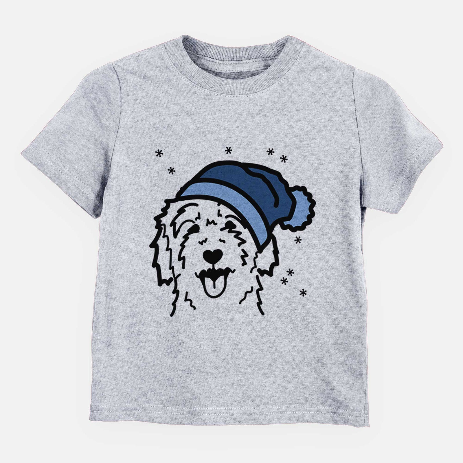 Frosty Goldendoodle - Kids/Youth/Toddler Shirt