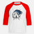 Frosty Goldendoodle 2 - Youth 3/4 Long Sleeve