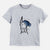 Frosty Great Dane with Cropped Ears - Kids/Youth/Toddler Shirt