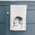 Frosty Great Pyrenees - Decorative Hand Towel