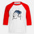 Frosty Great Pyrenees - Youth 3/4 Long Sleeve