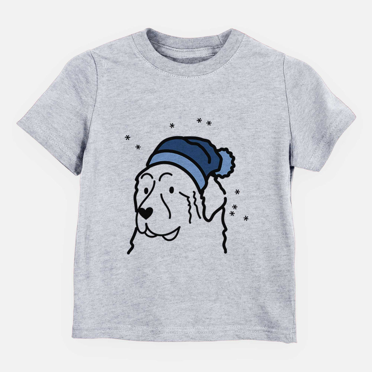 Frosty Great Pyrenees - Kids/Youth/Toddler Shirt