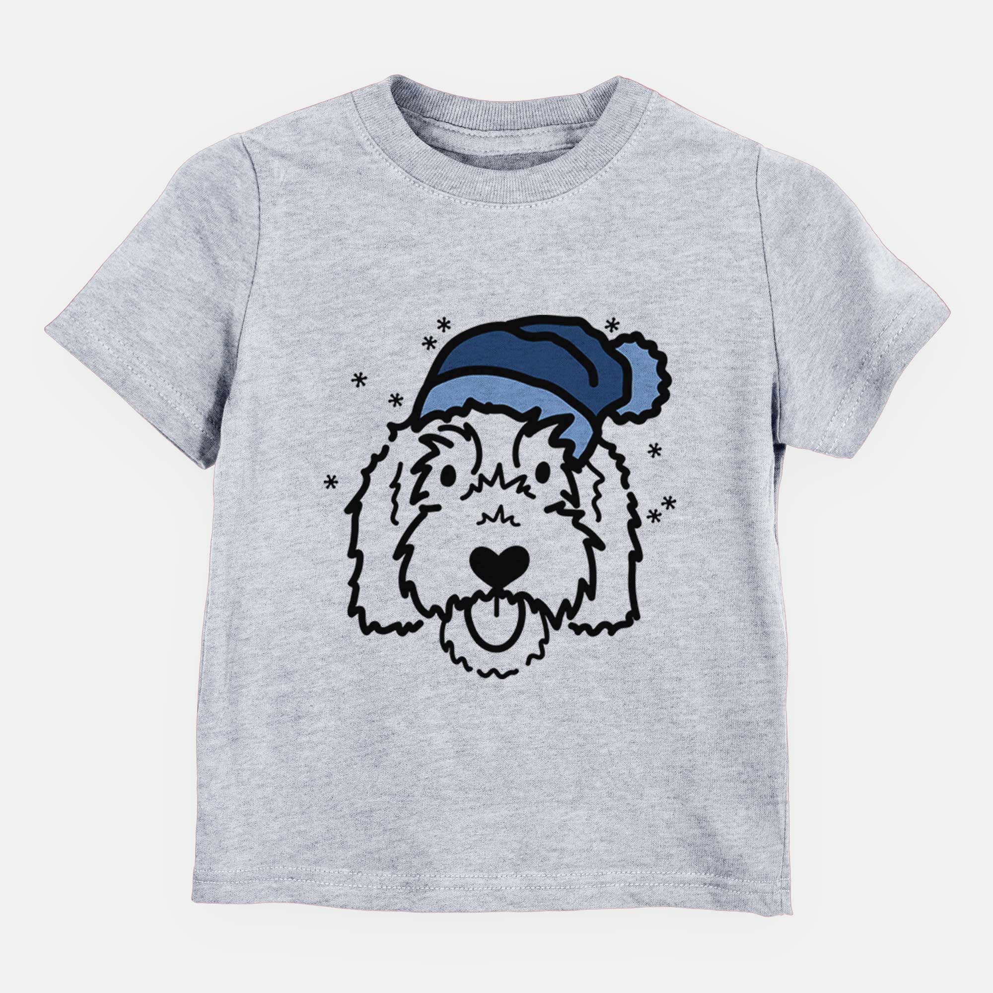 Frosty Goldendoodle - Gus - Kids/Youth/Toddler Shirt