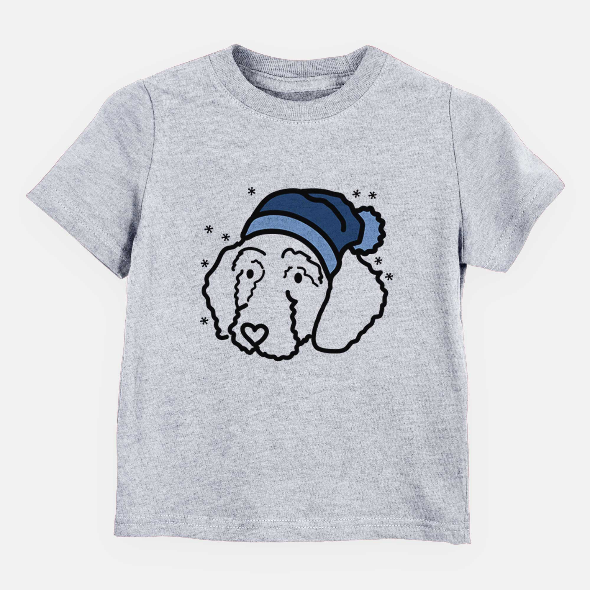 Frosty Goldendoodle - Hanna - Kids/Youth/Toddler Shirt