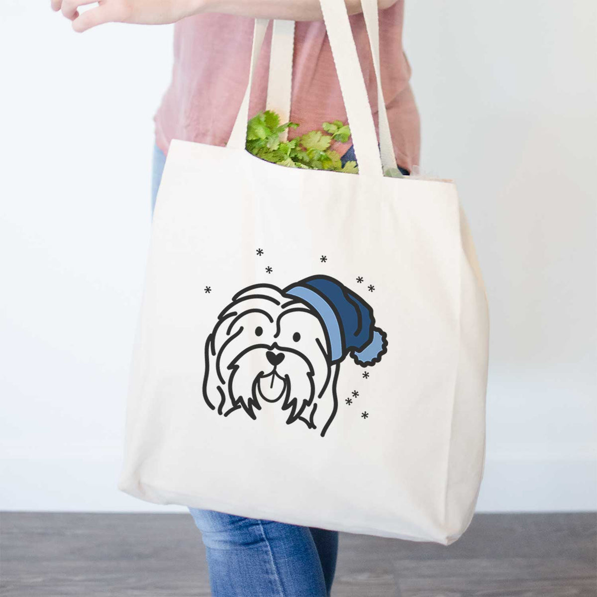 Frosty Havanese - Tote Bag