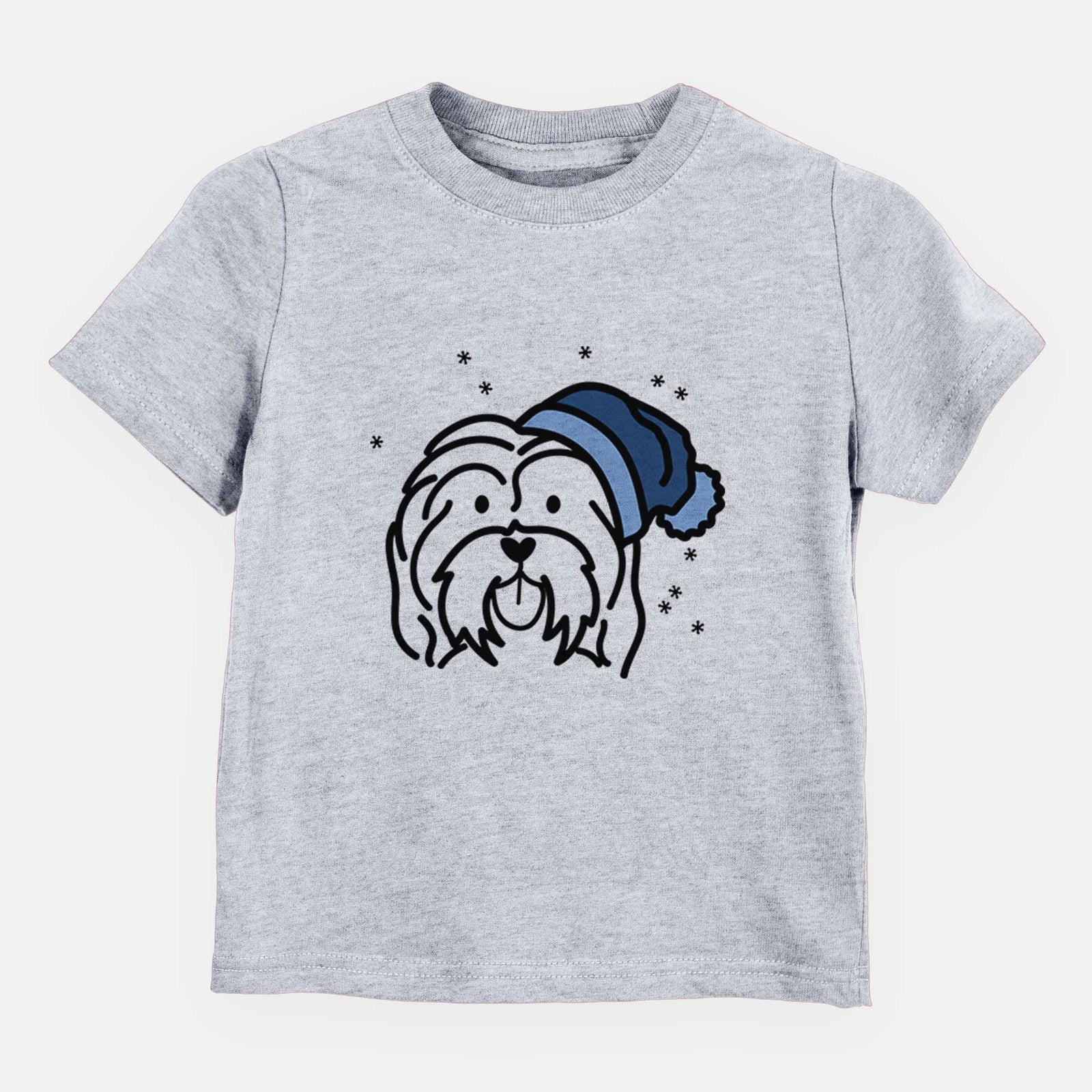 Frosty Havanese - Kids/Youth/Toddler Shirt
