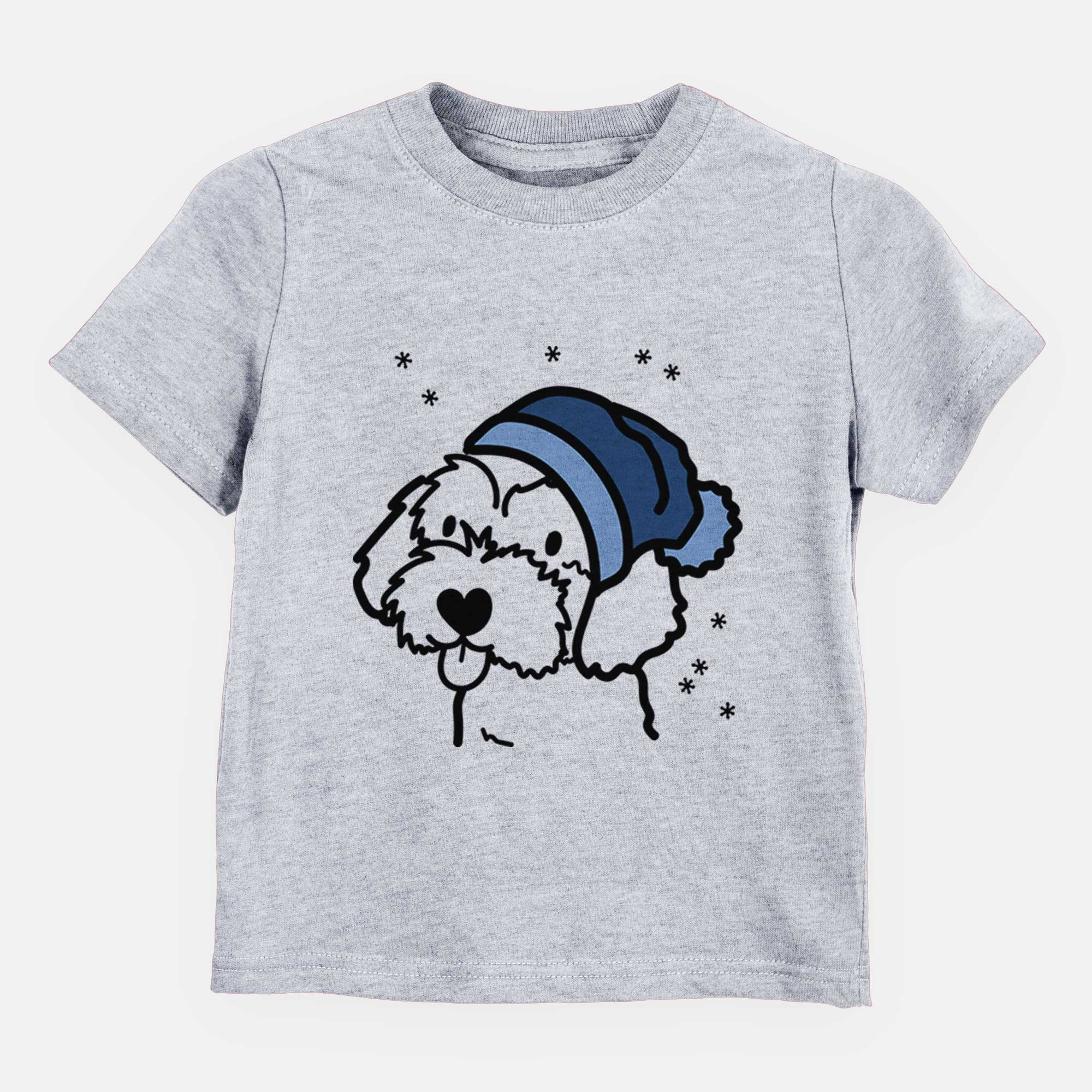 Frosty Havapoo - Kids/Youth/Toddler Shirt