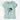Frosty Heeler - Women's V-neck Shirt