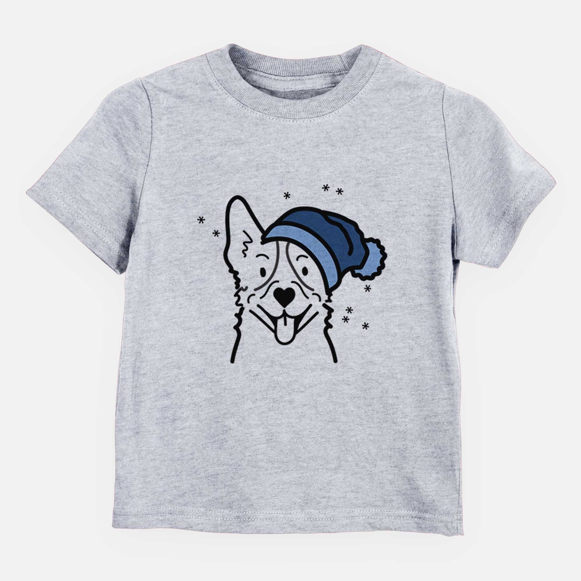 Frosty Heeler - Kids/Youth/Toddler Shirt