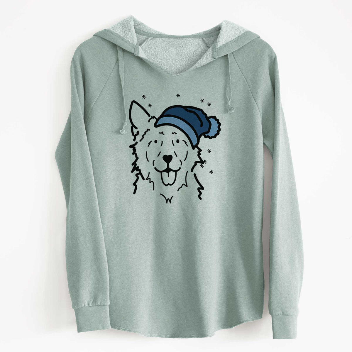 Frosty Mudi - Jack - Cali Wave Hooded Sweatshirt