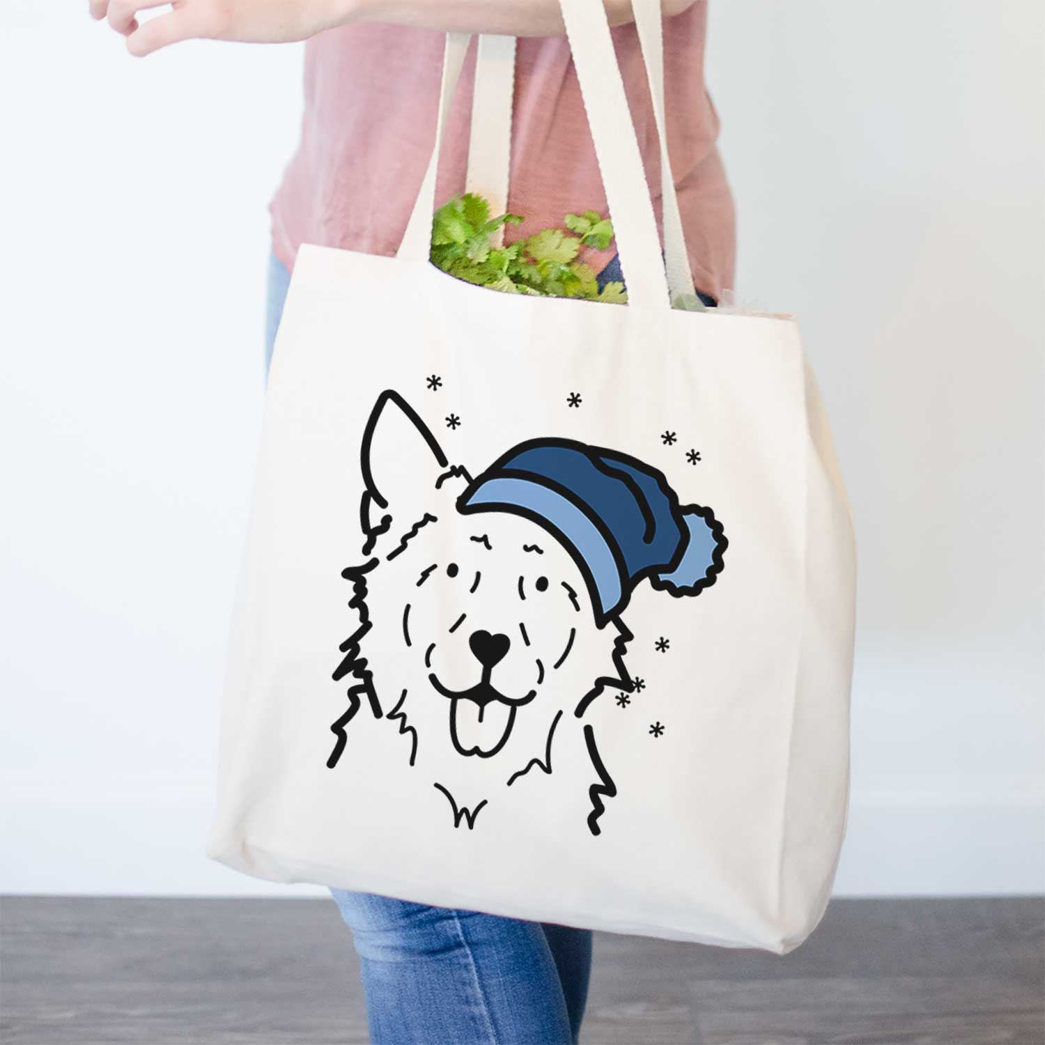 Frosty Mudi - Jack - Tote Bag