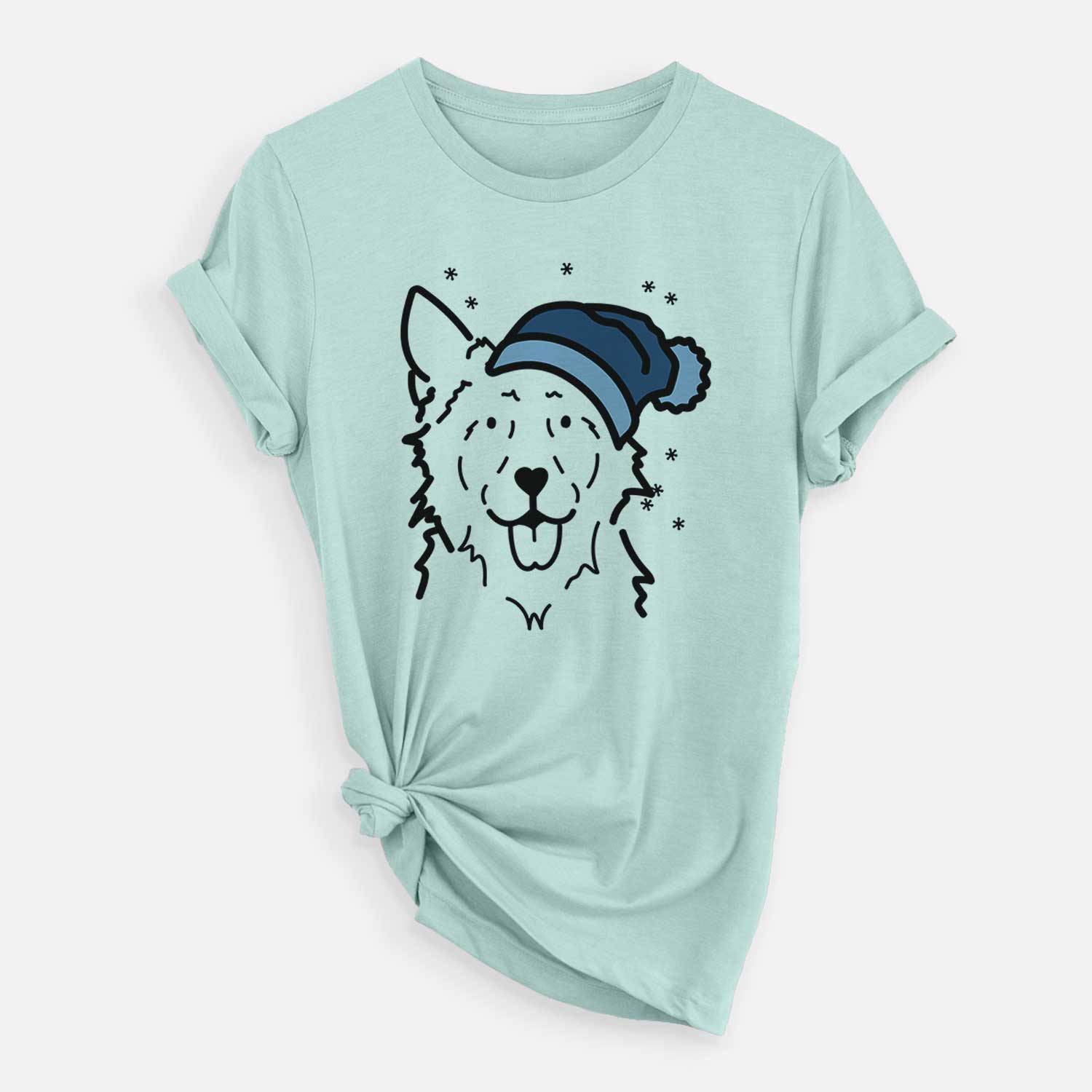 Frosty Mudi - Jack - Unisex Crewneck