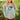 Frosty Brittany Spaniel - Kiva - Cali Wave Hooded Sweatshirt