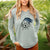 Frosty Labradoodle - Cali Wave Hooded Sweatshirt