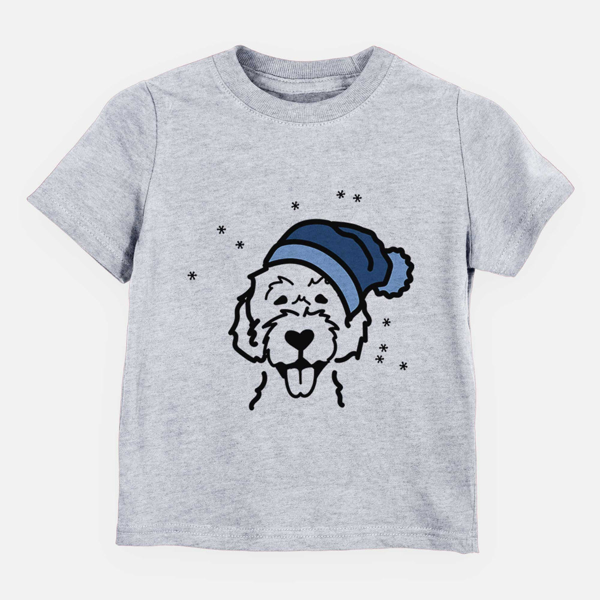 Frosty Labradoodle - Kids/Youth/Toddler Shirt