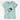 Frosty Lagotta Romagnolo - Women's V-neck Shirt