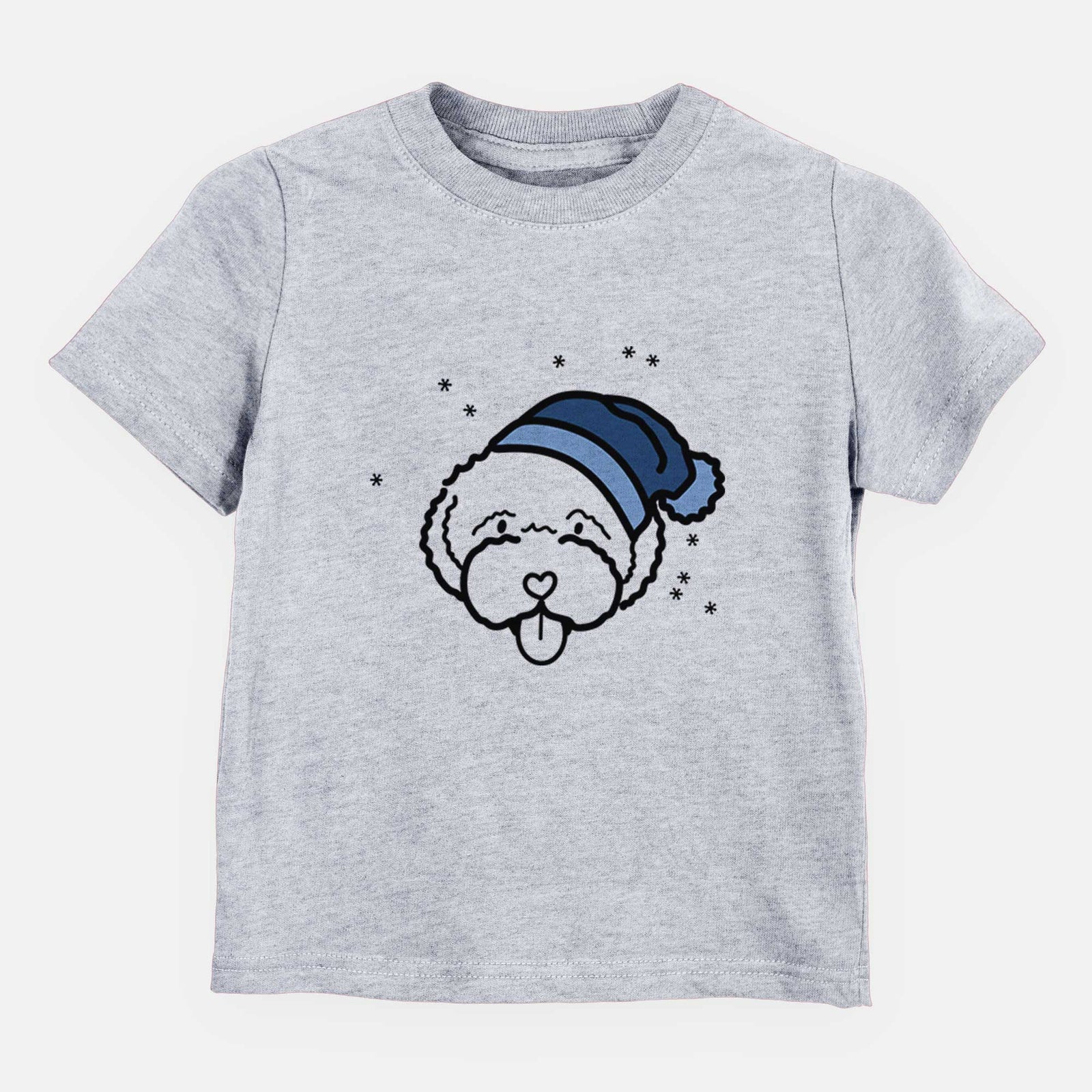 Frosty Lagotta Romagnolo - Kids/Youth/Toddler Shirt