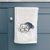 Frosty Shih Tzu - Leo - Decorative Hand Towel