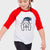 Frosty Coton de Tulear - Louie - Youth 3/4 Long Sleeve