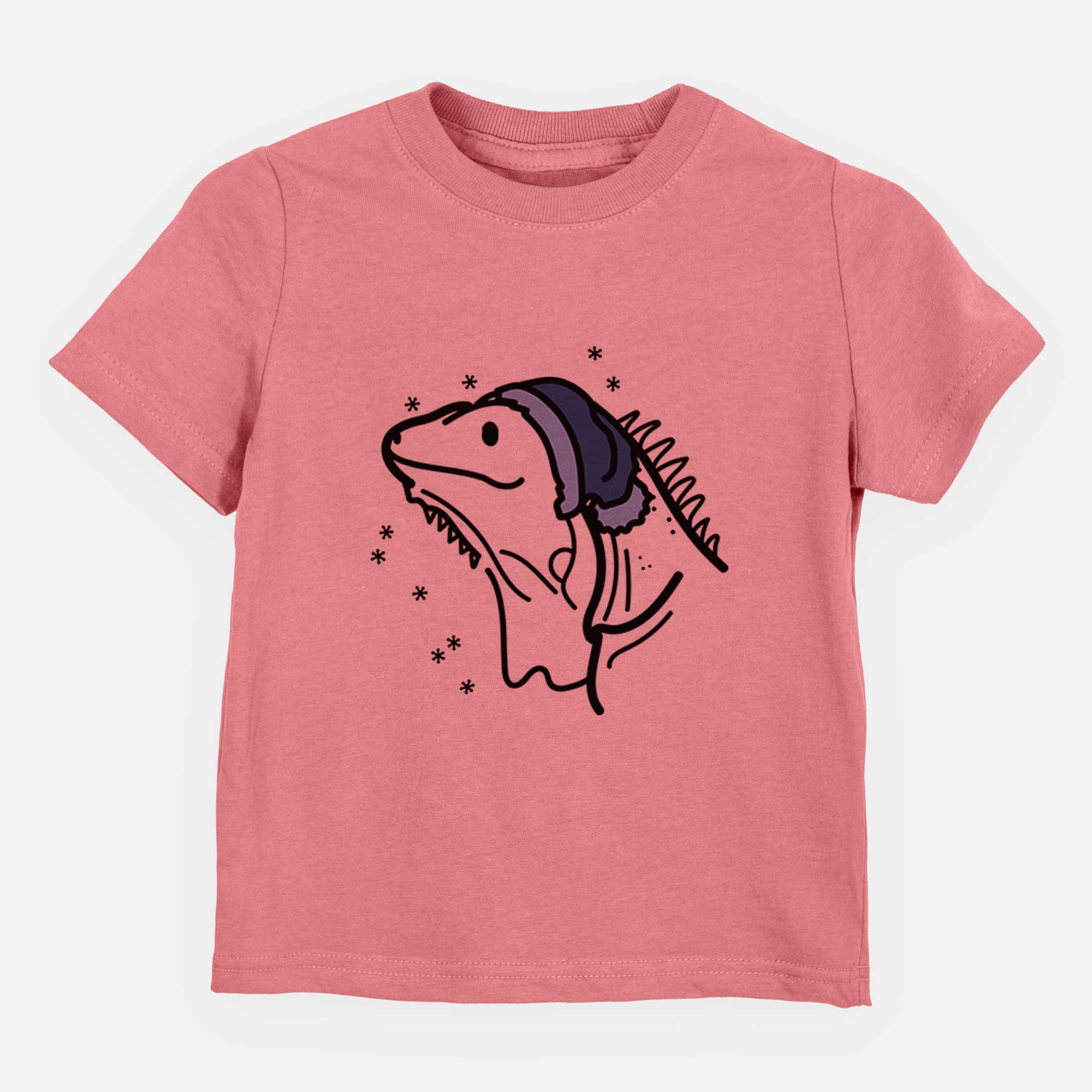 Frosty Iguana - Louie - Kids/Youth/Toddler Shirt