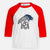 Frosty Mixed Breed - Lousia - Youth 3/4 Long Sleeve