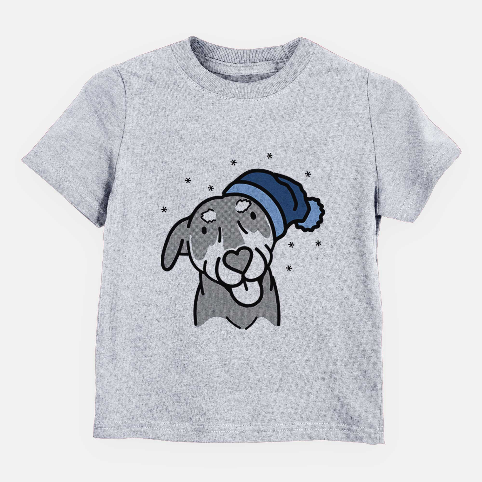 Frosty Mixed Breed - Lousia - Kids/Youth/Toddler Shirt