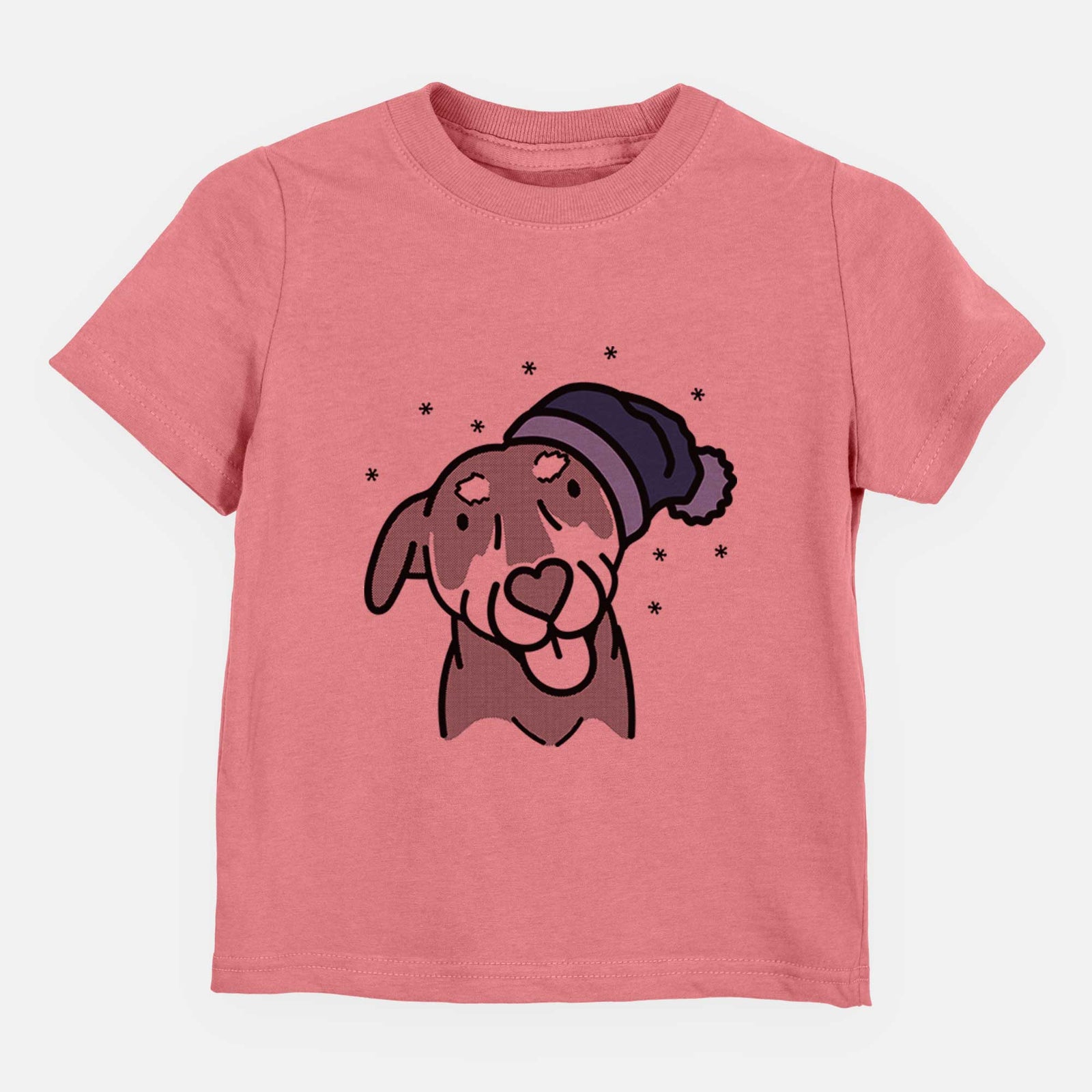 Frosty Mixed Breed - Lousia - Kids/Youth/Toddler Shirt